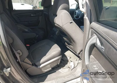 2014 GMC Acadia Sle-2 из США, поврежденный, VIN 1GKKRPKD3EJ323259